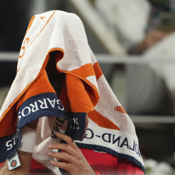 "Đoković je to jasno stavio do znanja, a Siner je oprezan"