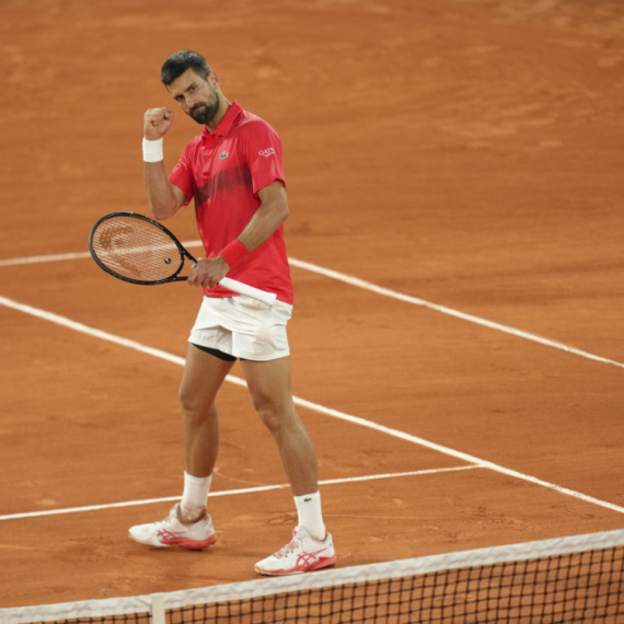 Poen godine – 41 udarac i Đokovićeva majstorija VIDEO