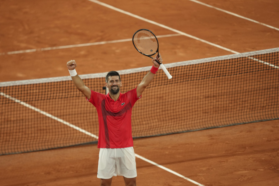 Đoković posle preokreta eliminisao Zvereva i zakazao duel sa Sinerom