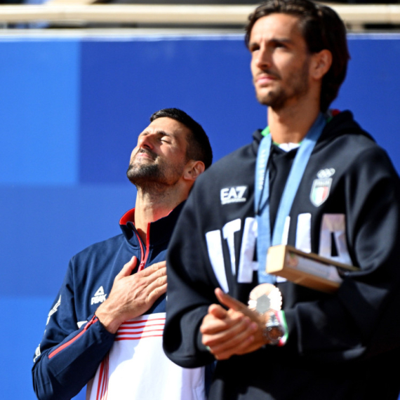 Đoković o incidentu i dvostrukim aršinima: "To me uopšte ne interesuje"