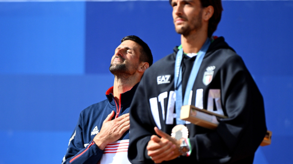 Đoković o incidentu i dvostrukim aršinima: "To me uopšte ne interesuje"