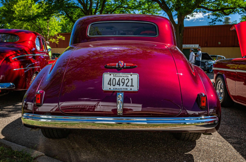 Da li znate koji auto je prvi imao migavce?