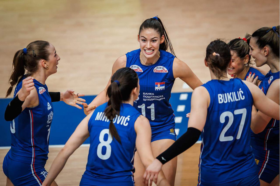 Srpkinje vodile 2-0, imale meč loptu – izgubile VIDEO