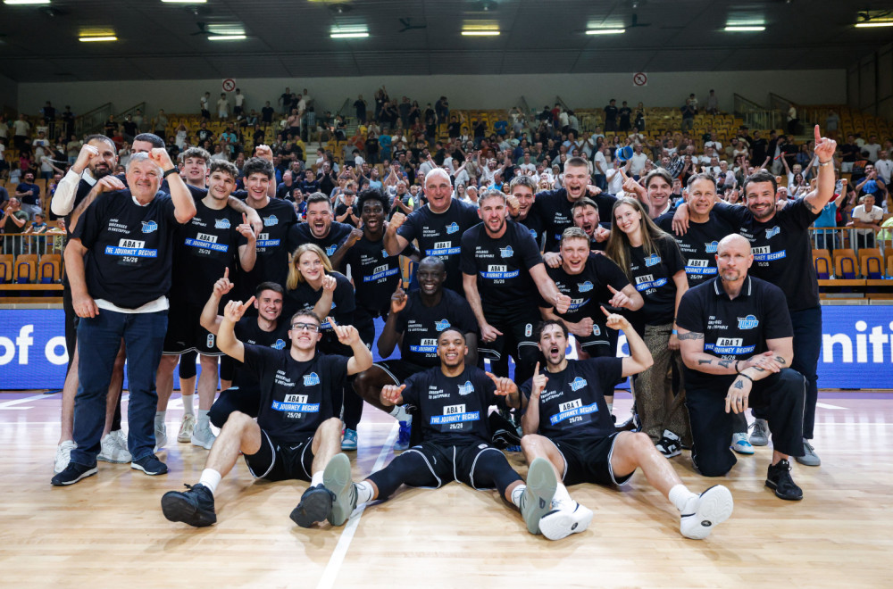 Dončić u transu posle ulaska u ABA: "Pobedili smo dva bivša prvaka Evrope"