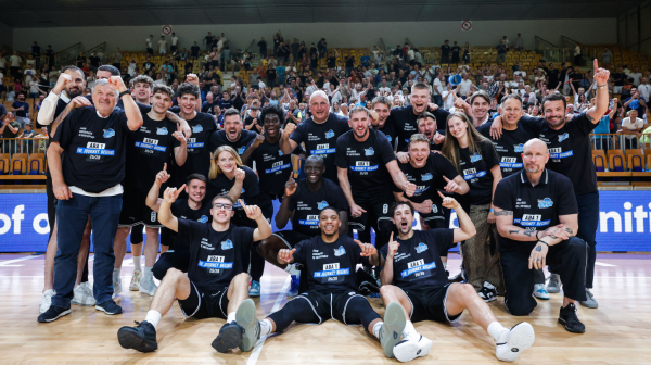 Dončić u transu posle ulaska u ABA: "Pobedili smo dva bivša prvaka Evrope"