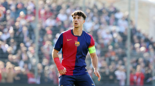 Zvezdin projekat "Olmo" – stiže kapiten Barselone?!