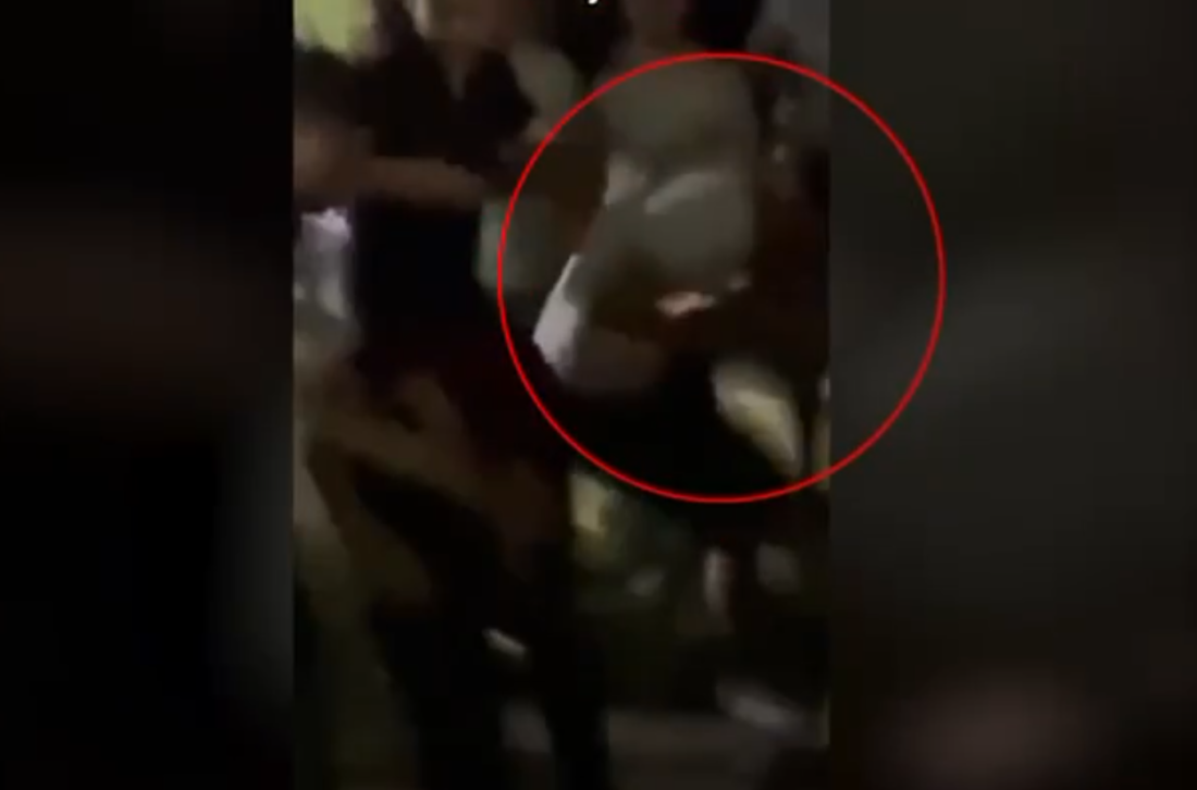 Njih 100 na jednog: Ovako su nacisti sinoć napali i pretukli Miloša Pavlovića VIDEO