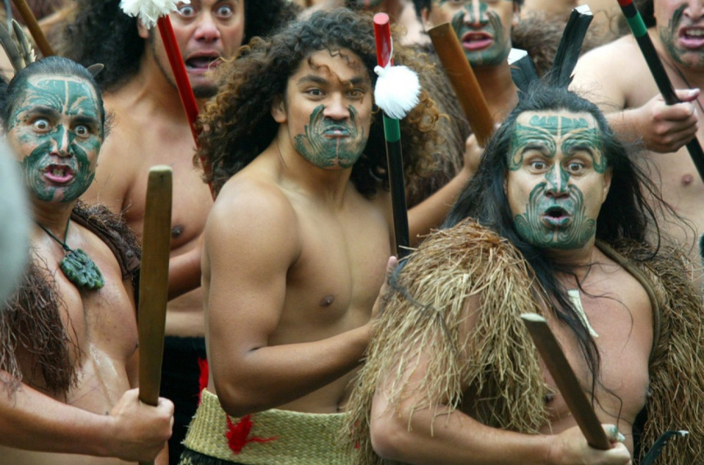 Suspenzija iz parlamenta zbog tradicionalnog haka plesa FOTO/VIDE0