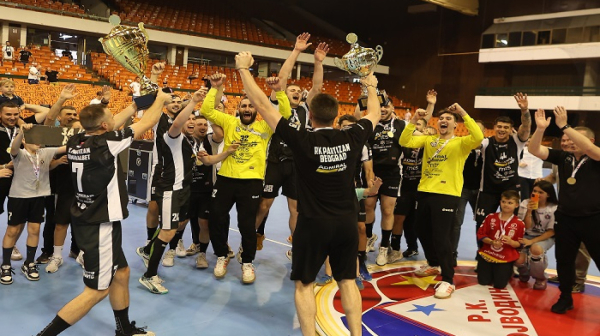 Kraj decenijske dominacije Vojvodine – Partizanova 10. posle 13 VIDEO