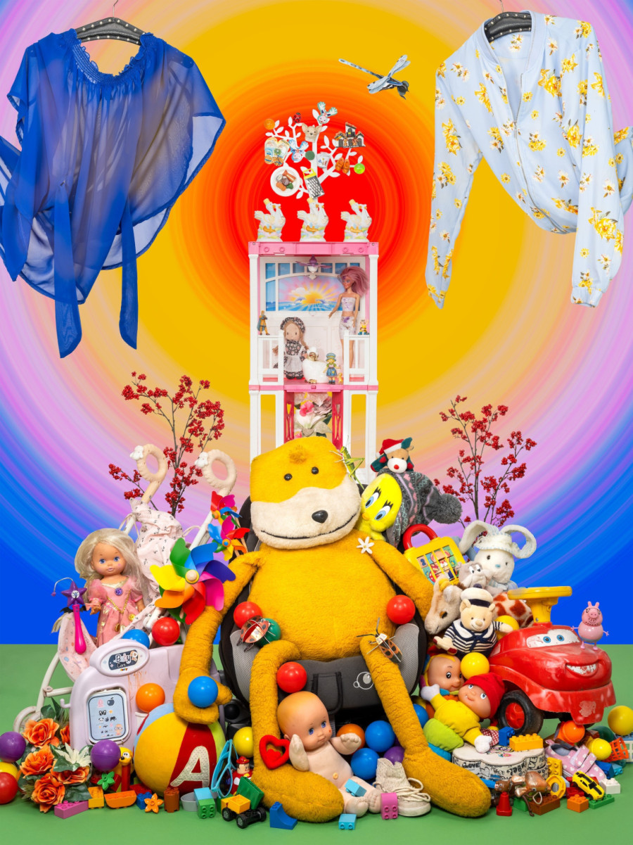 Raskrsnice sećanja: Izložba Miloja Savića u galeriji KC Grad