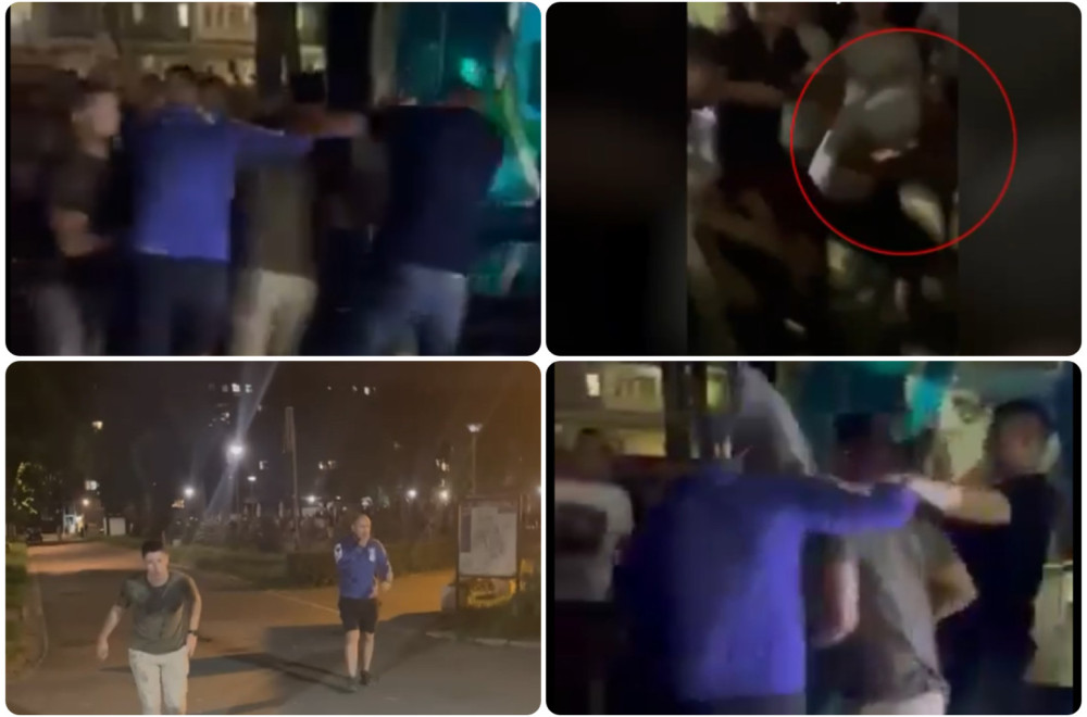 Fašistički napad na našu decu vam nećemo oprostiti FOTO/VIDEO