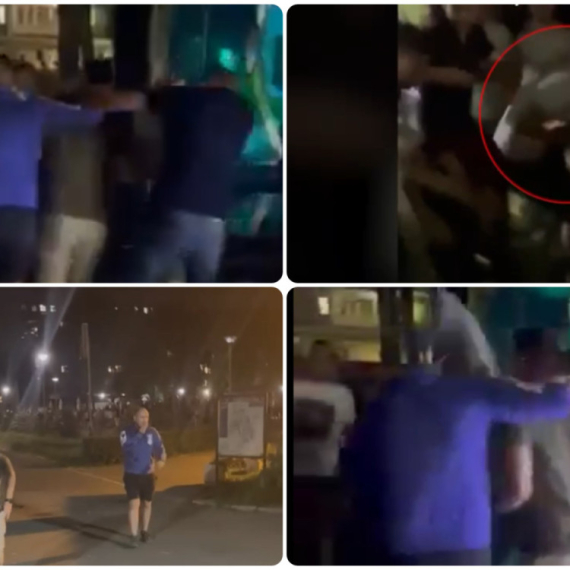 Fašistički napad na našu decu vam nećemo oprostiti FOTO/VIDEO