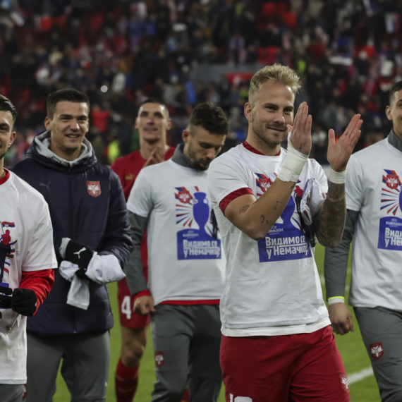 Račić hvali Albance: "Dobri su, jedva čekaju meč sa nama"