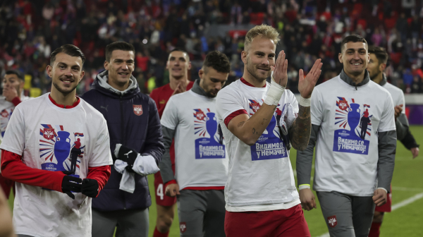 Račić hvali Albance: "Dobri su, jedva čekaju meč sa nama"