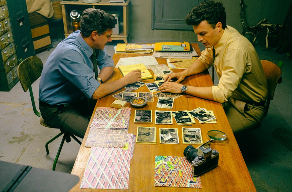 Završeno snimanje prvog srpskog špijunskog filma "Ruka pravde" FOTO