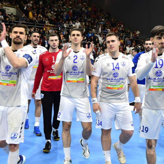 Makedonci proglašeni šampionima Evrope za "zelenim stolom"