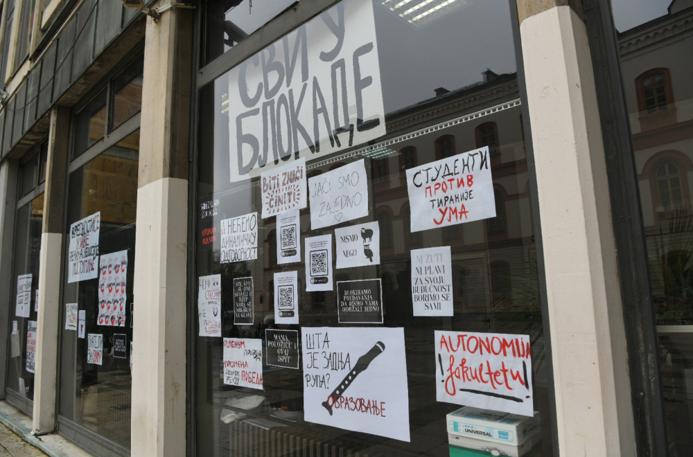 Zaštitnik građana pokrenuo postupak o radu Filozofskog povodom nastradale devojke