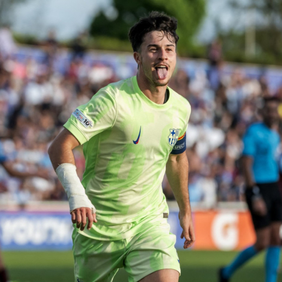 Kapiten Barselone stiže u Srbiju, ali ne u Zvezdu