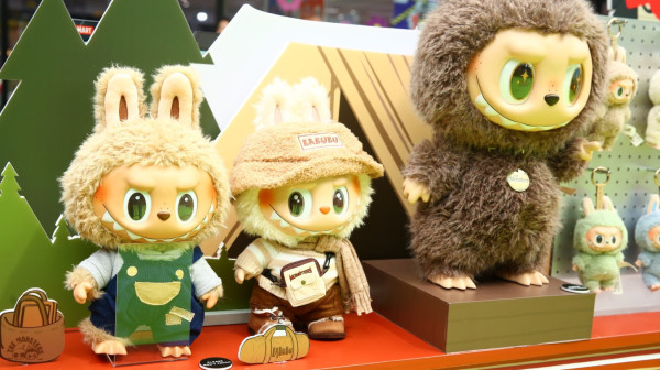 Lutke Labubu stižu na filmsko platno