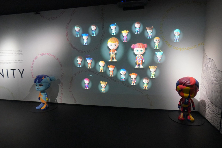 Labubu, Funko i nova generacija EXPO maskota: Igra kao supermoć iz Srbije FOTO