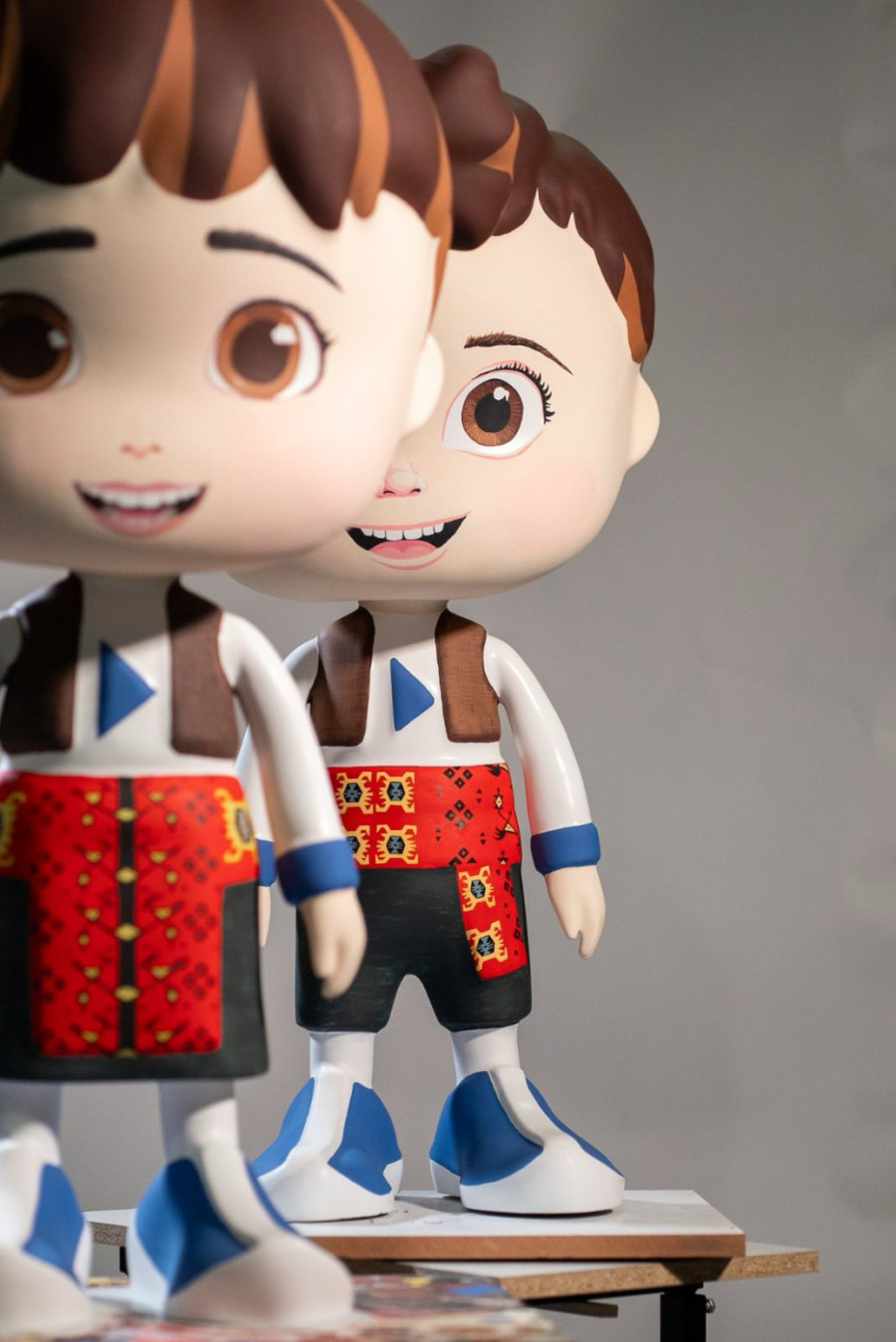 Labubu, Funko i nova generacija EXPO maskota: Igra kao supermoć iz Srbije FOTO