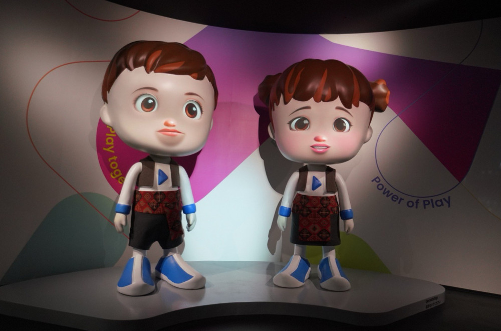 Labubu, Funko i nova generacija EXPO maskota: Igra kao supermoć iz Srbije FOTO