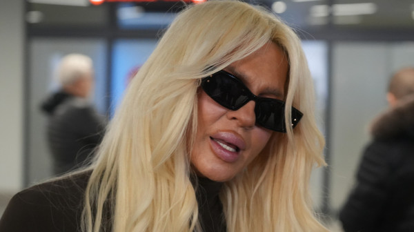 Karleuša žestoko osudila napad na Anu Bekutu: "Onakva mržnja i histerija... Dotakli smo dno"