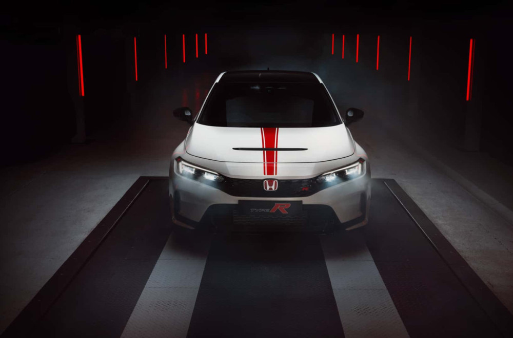 Honda ne isključuje električni Civic Type R – sve zavisi od zahteva tržišta