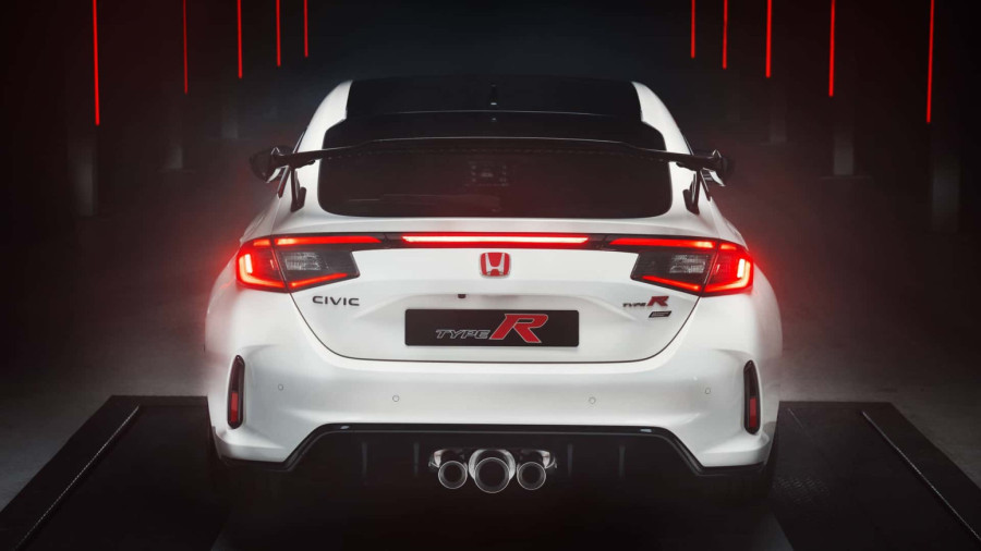 Honda ne isključuje električni Civic Type R – sve zavisi od zahteva tržišta
