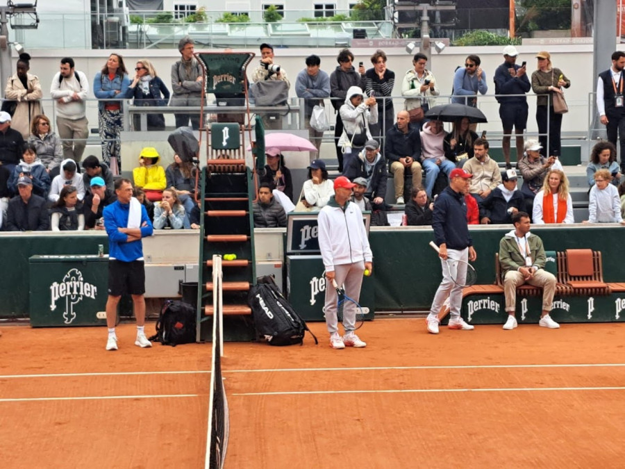 Đoković se u vanrednim uslovima sprema za Sinera FOTO