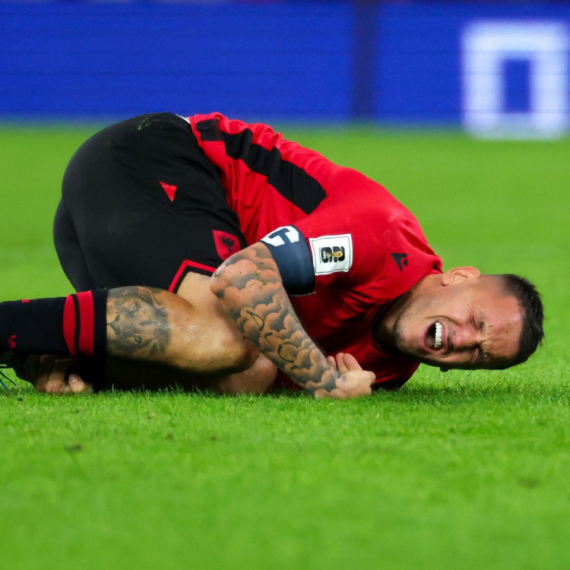 Briga u Albaniji pred Srbiju – napadač završio u bolnici