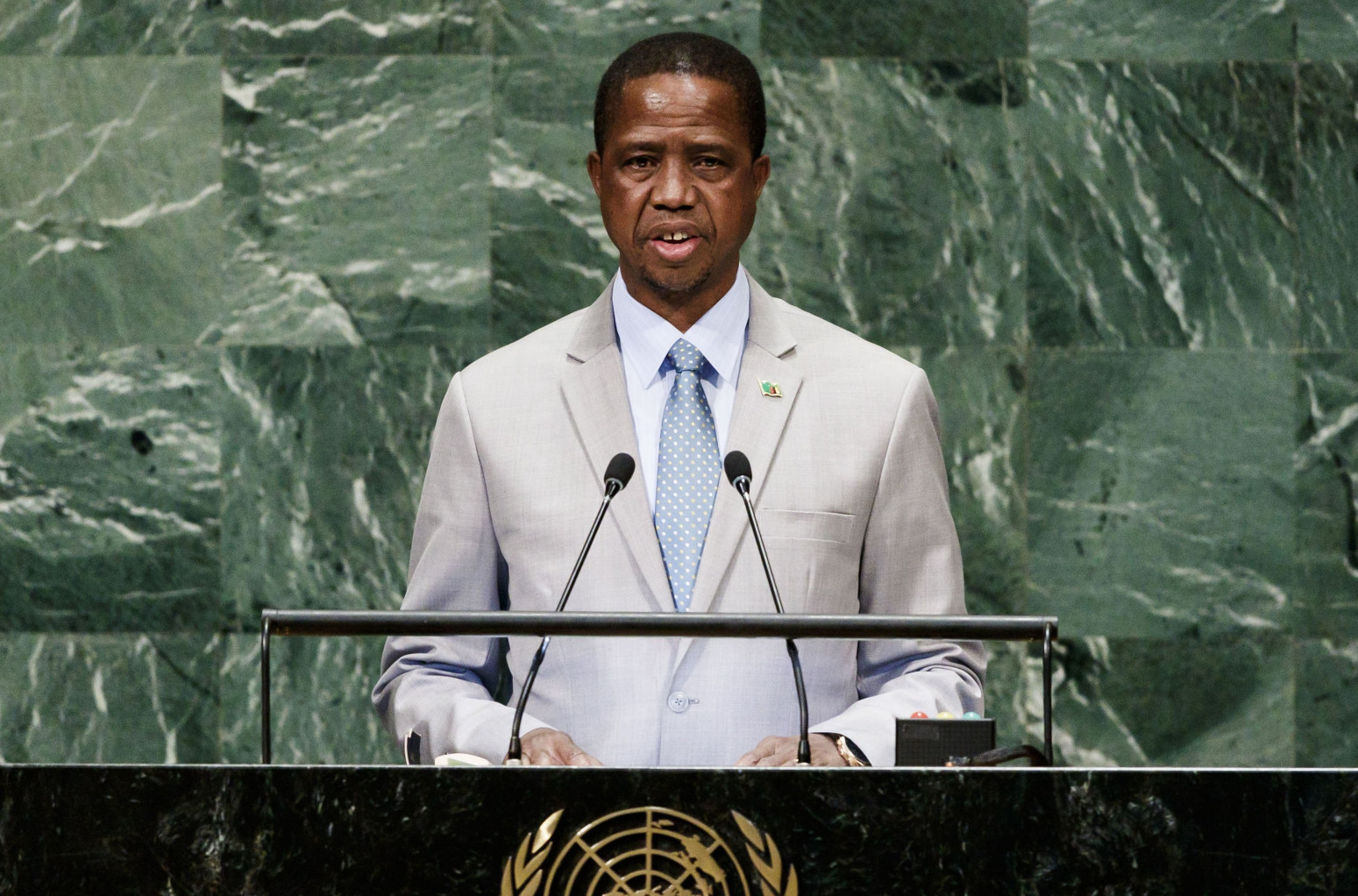 Preminuo bivši predsednik Zambije