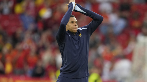 Mbape: "PSŽ je apsolutno zasluženo osvojio Ligu šampiona"