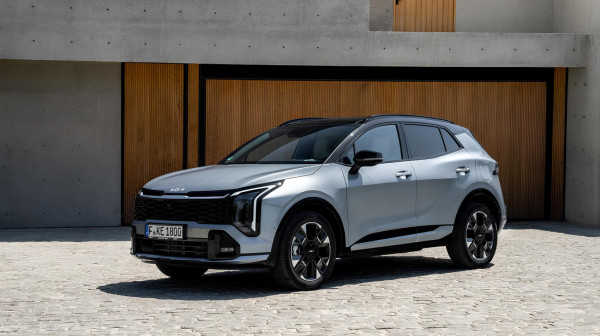 Kia ukida Sportage sa pogonom samo na benzin?