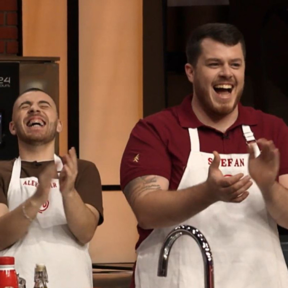 Takmičari u neverici: Kakvi škembići? Bože me sačuvaj! VIDEO