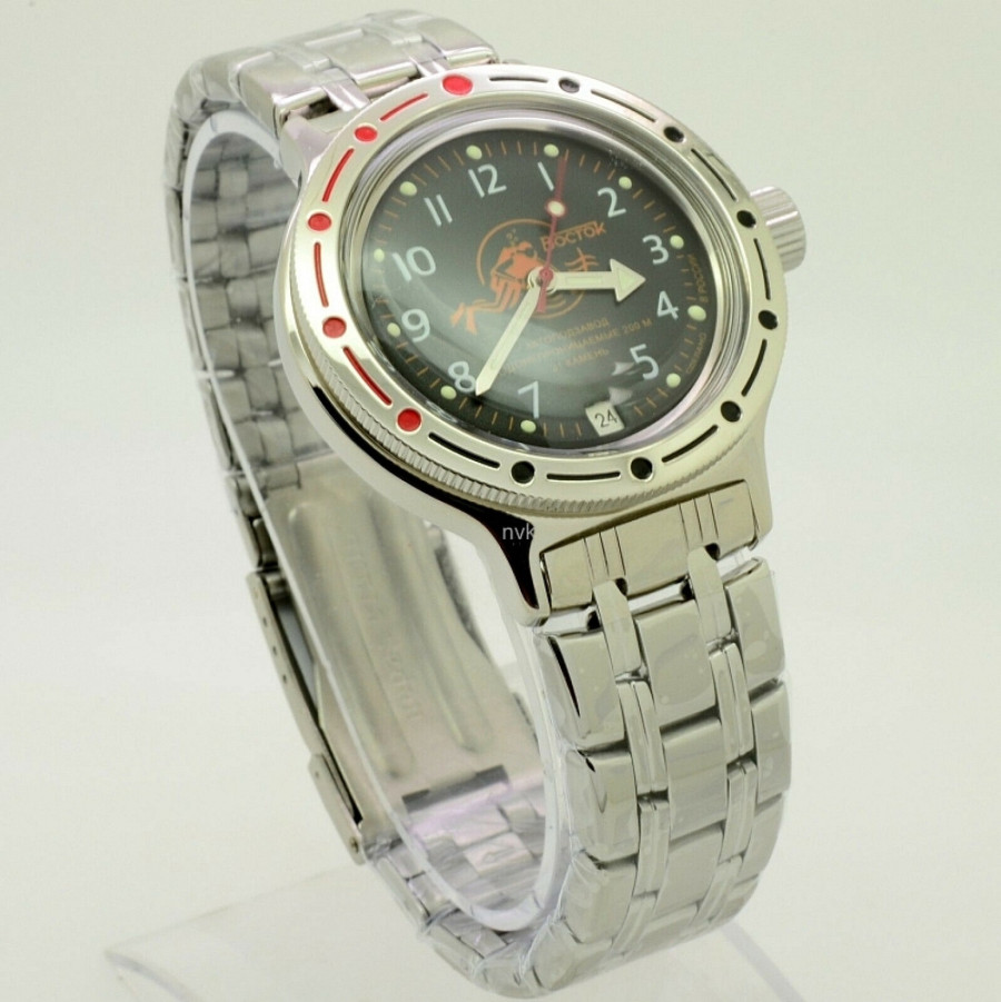 Sovjetski veteran: Vostok sat do 150 evra FOTO