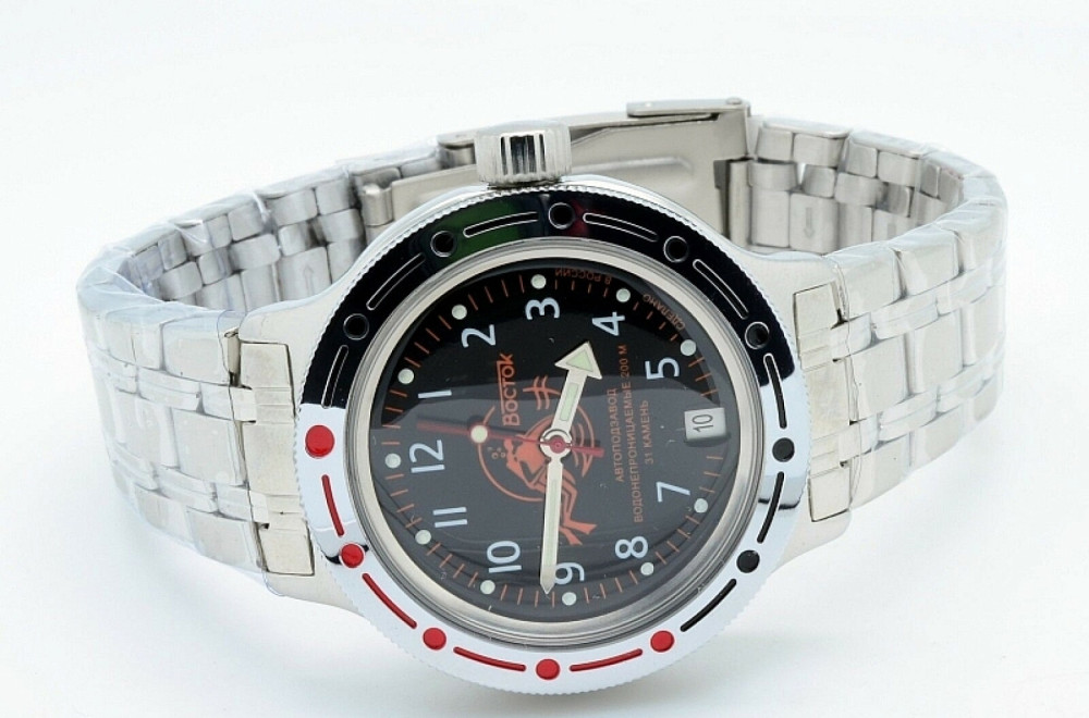 Sovjetski veteran: Vostok sat do 150 evra FOTO