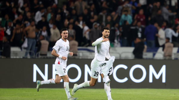 Južna Koreja se raduje – Jordan slavi prvi odlazak na Mundijal