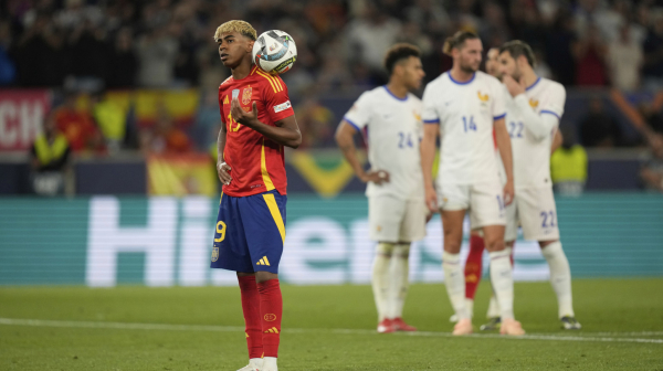 Jamal o Zlatnoj lopti: "Majci uvek kažem..."