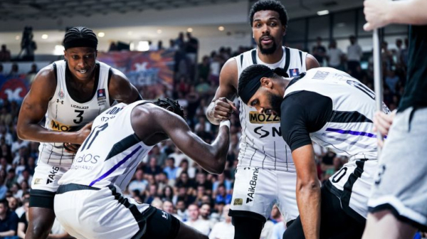 Nestvaran povratak Partizana: -8 na 39 sekundi pre kraja VIDEO