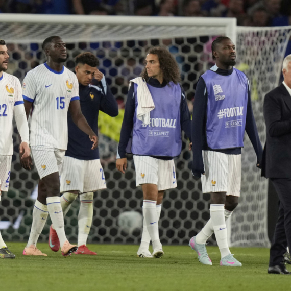 Francuzima se ovo nije desilo 56 godina