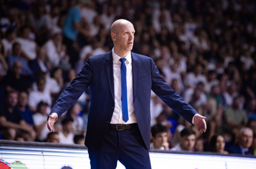 Trener Budućnosti u neverici VIDEO