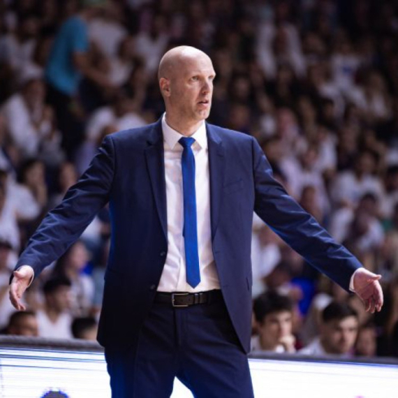 Žakelj: "Vidi se glavna razlika između Evrokupa i Evrolige"