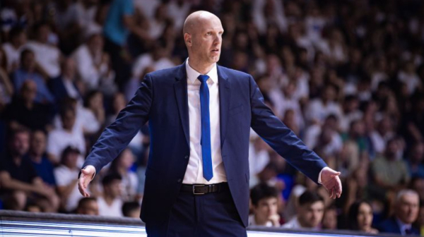 Žakelj: "Vidi se glavna razlika između Evrokupa i Evrolige"