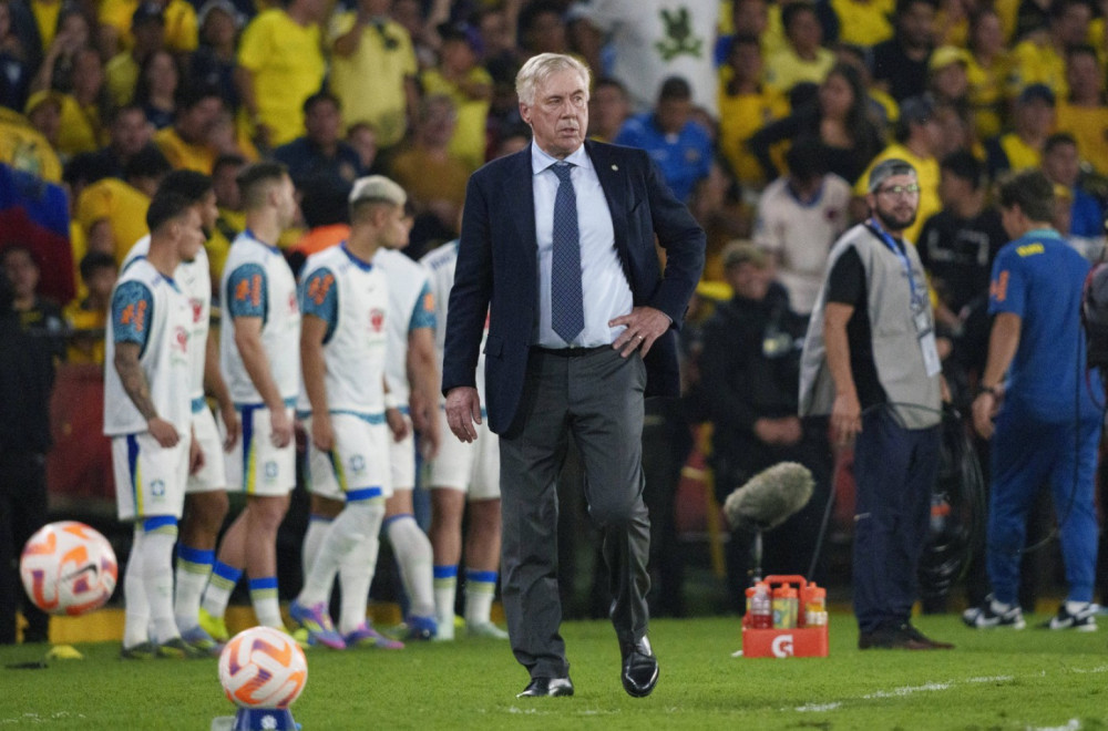 Ančeloti o Nejmaru: "U današnjem fudbalu morate biti u dobroj formi"