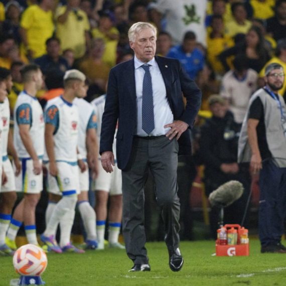 Ančeloti o Nejmaru: "U današnjem fudbalu morate biti u dobroj formi"