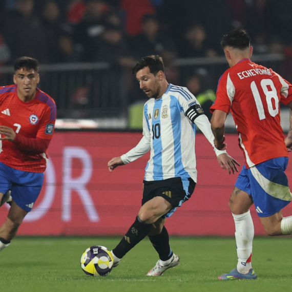 Argentina slavila na povratku Mesija – Paragvaj zakomplikovao stvari Urugvaju VIDEO