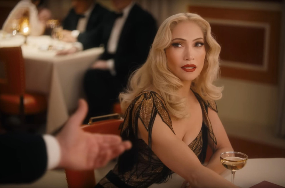 Džej Lo na velikom platnu u ulozi legendarne filmske dive: Mjuzikl producirao njen bivši VIDEO