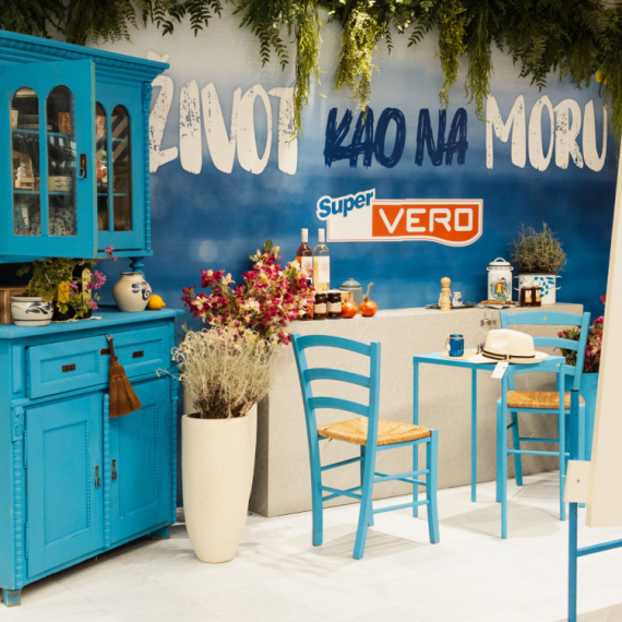 Tokom Grčkog meseca, život je kao na moru