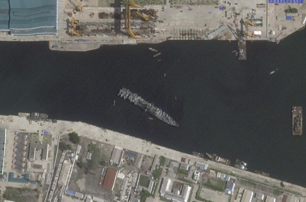 Hitno naređenje: Popravljajte ga, to je pitanje nacionalne časti FOTO